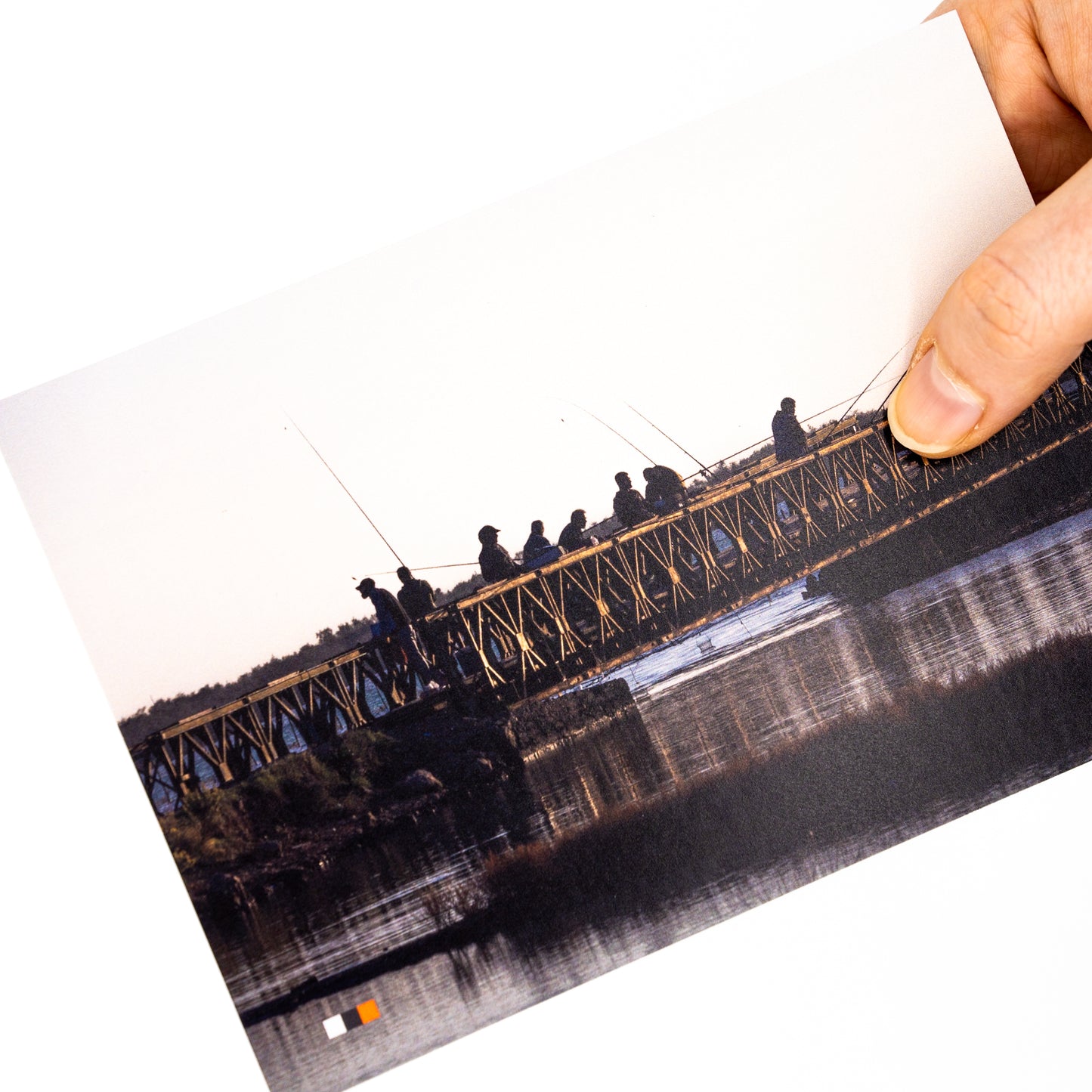 Albanien / Rückenwind #27 – Postkarte