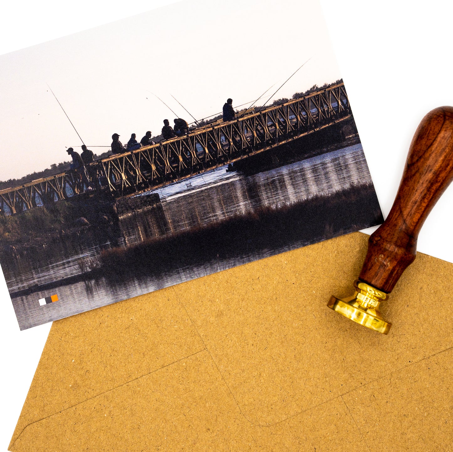 Albanien / Rückenwind #27 – Postkarte