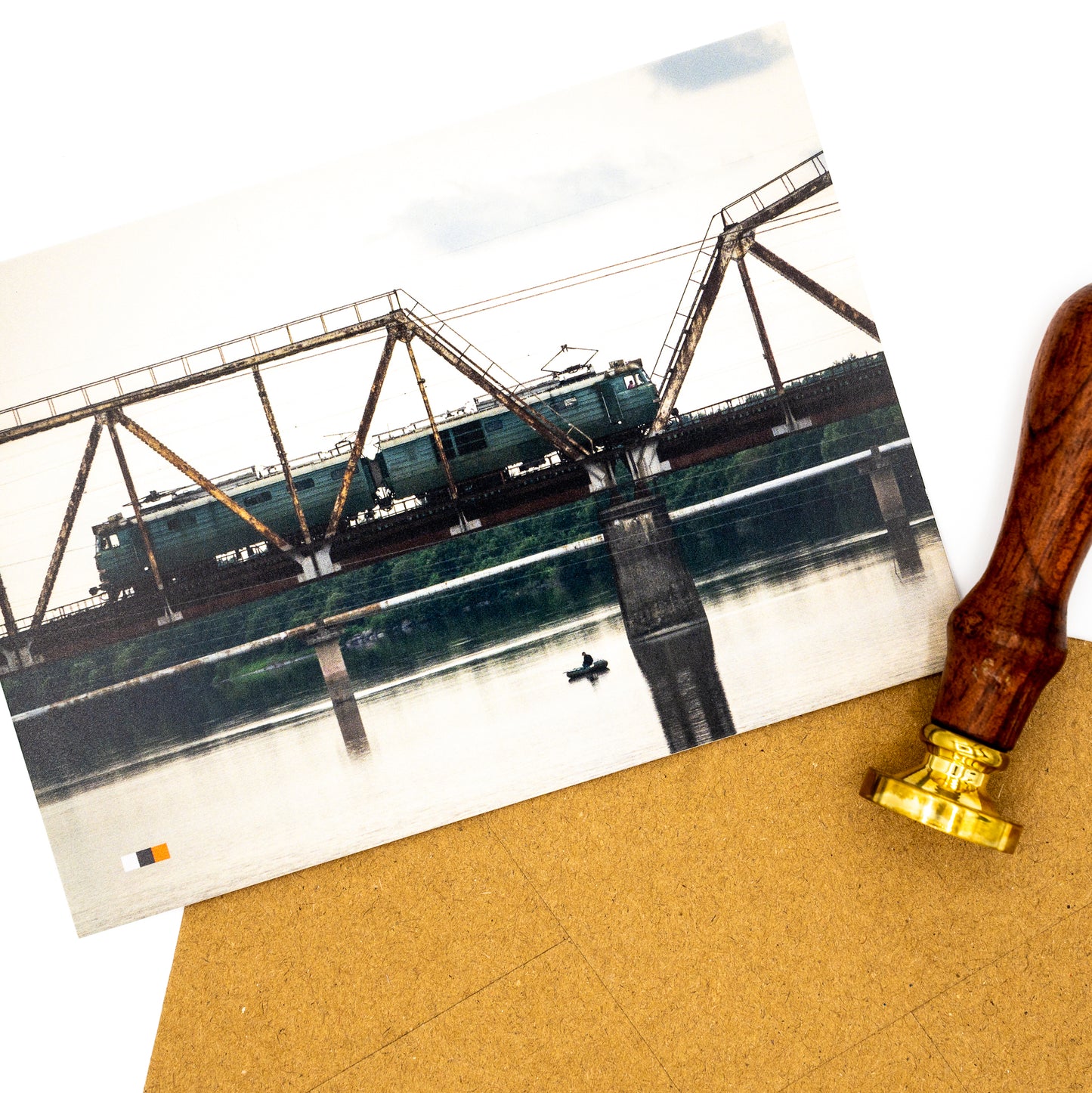 Georgien / Abenteuer #30 – Postkarte