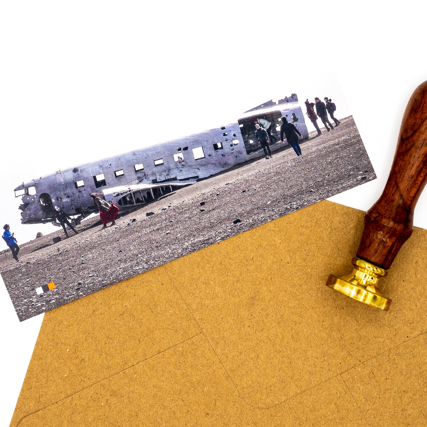 Island / Abenteuer #10 – Postkarte