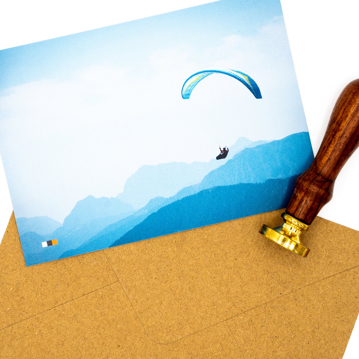 Österreich / Abenteuer #24 – Postkarte