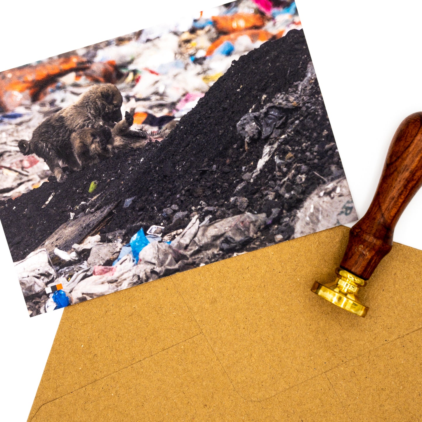 Türkei / Rückenwind #04 – Postkarte