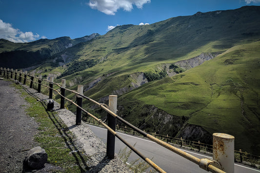 Georgien / Abenteuer #09
