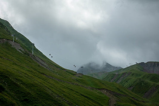 Georgien / Abenteuer #16