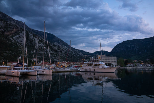 Montenegro / Unikat #01