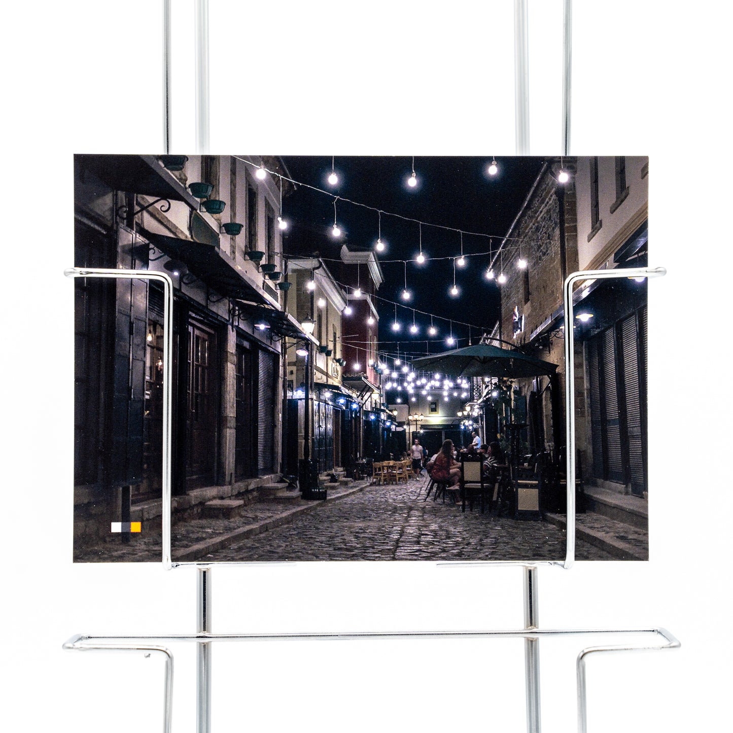 Albanien / Abenteuer #20 – Postkarte