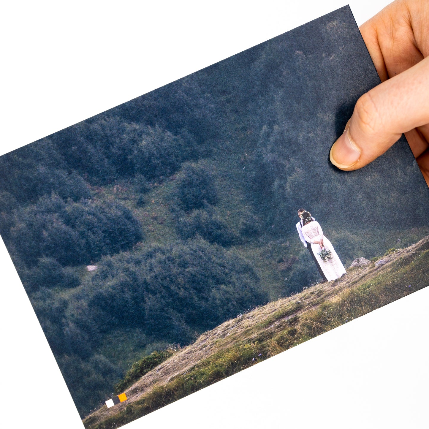 Georgien / Abenteuer #14 – Postkarte