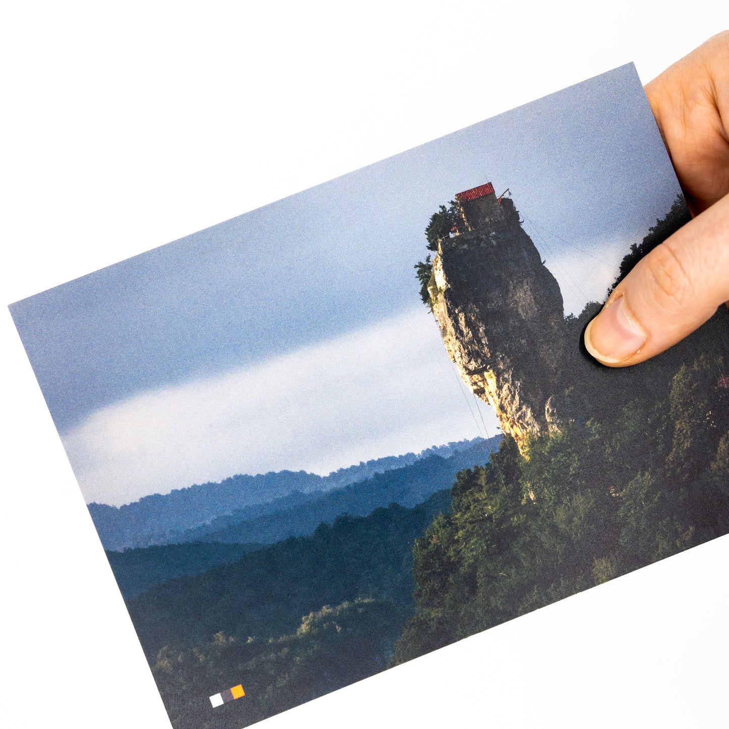 Georgien / Abenteuer #23 – Postkarte