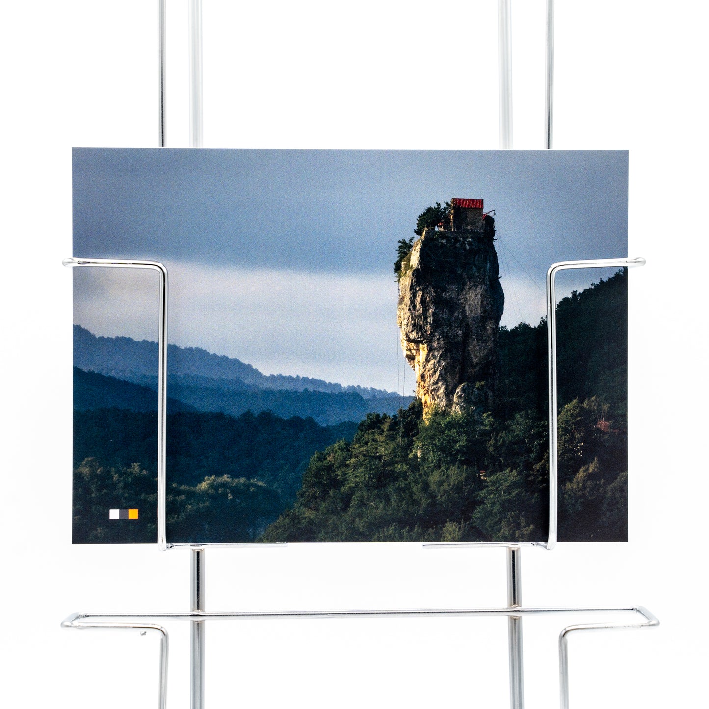 Georgien / Abenteuer #23 – Postkarte