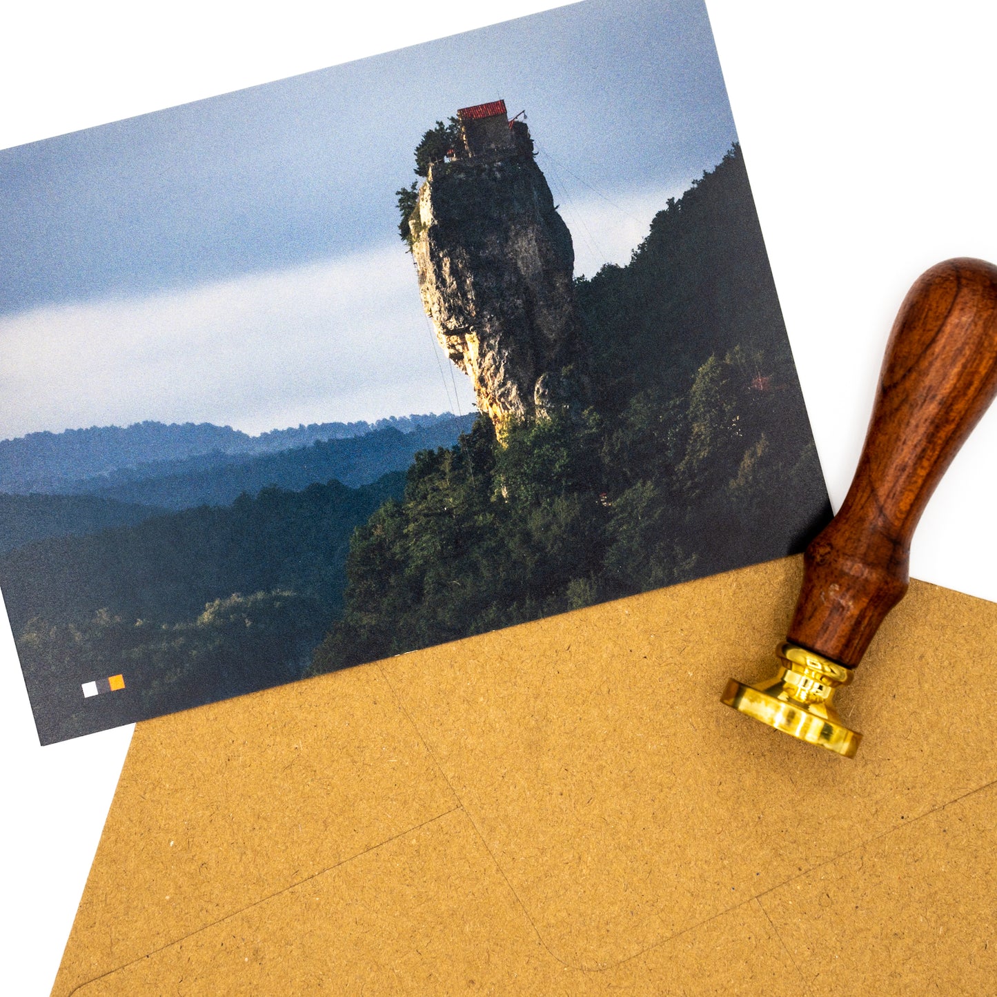 Georgien / Abenteuer #23 – Postkarte