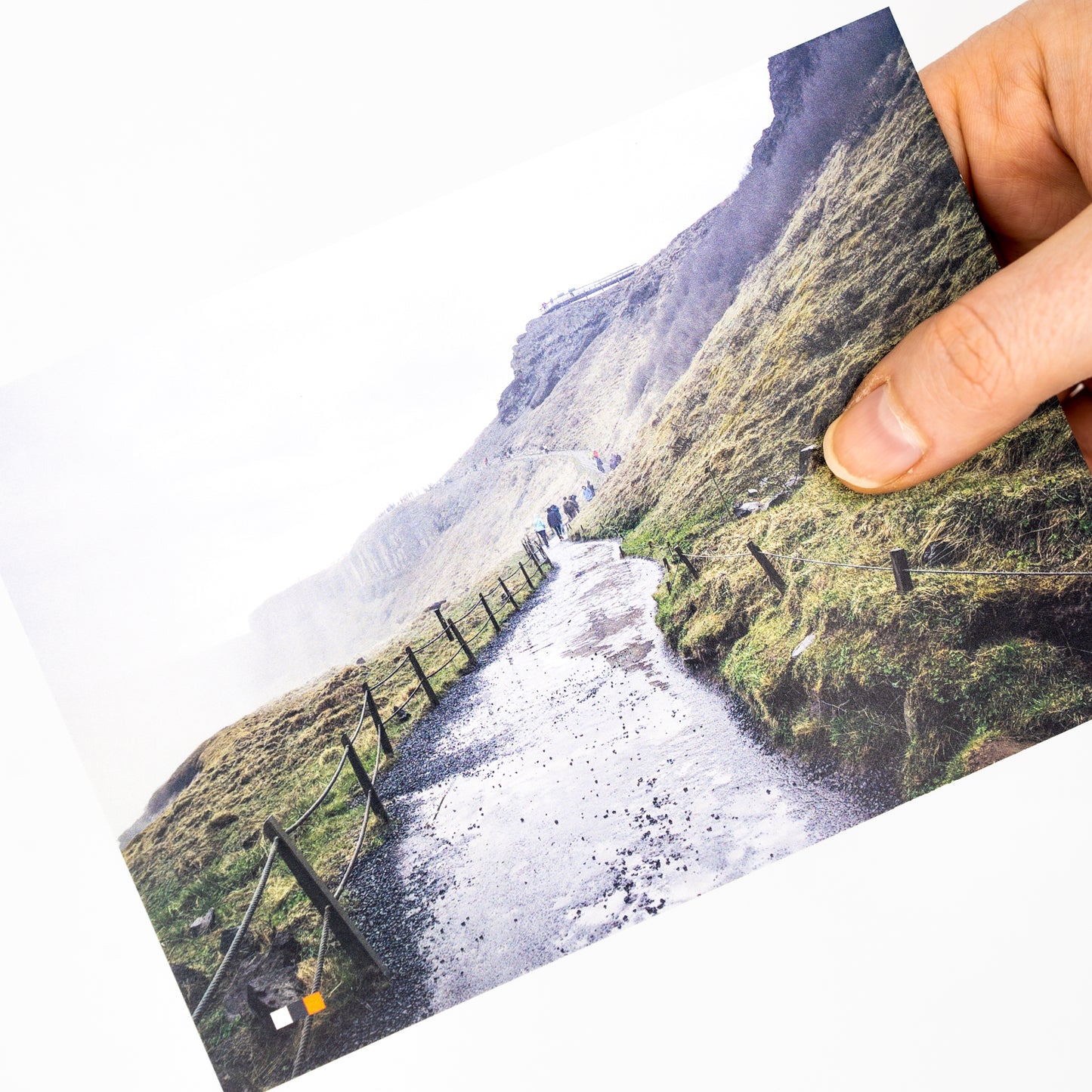 Island / Abenteuer #07 – Postkarte