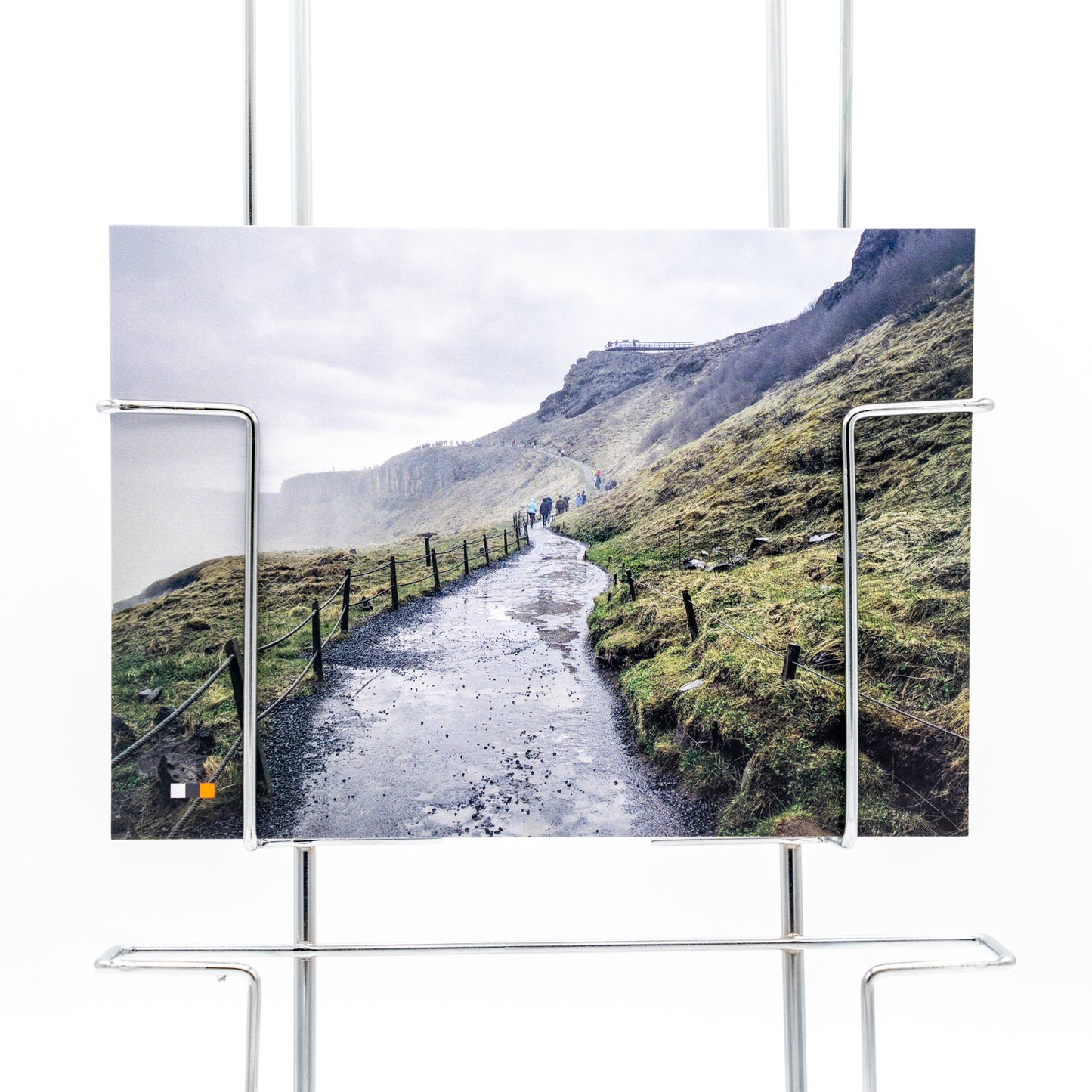 Island / Abenteuer #07 – Postkarte