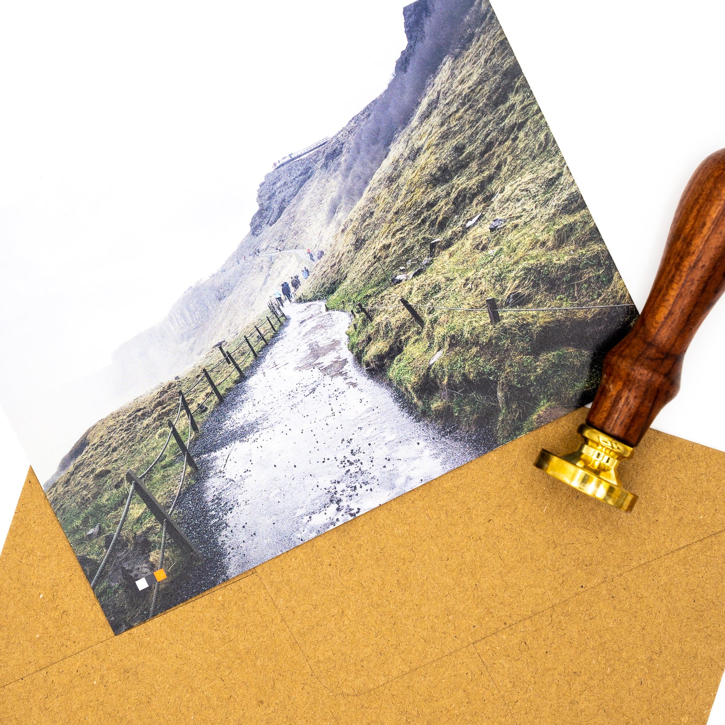 Island / Abenteuer #07 – Postkarte