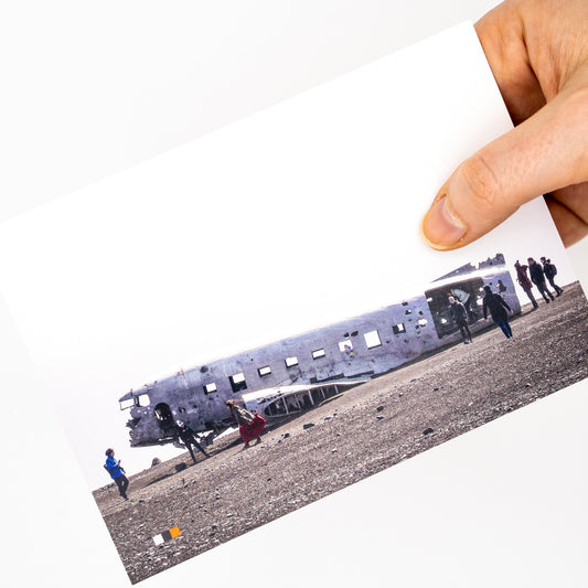 Island / Abenteuer #10 – Postkarte