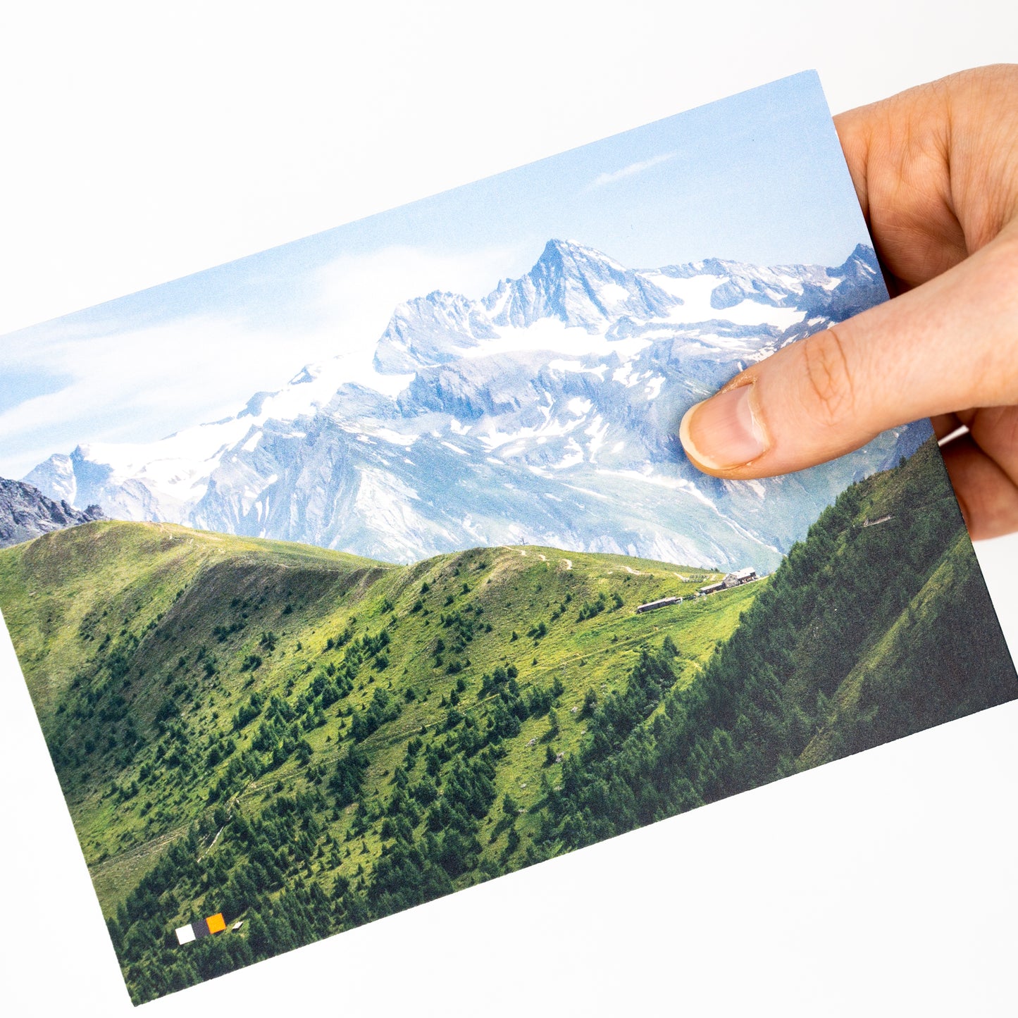 Österreich / Abenteuer #01 – Postkarte