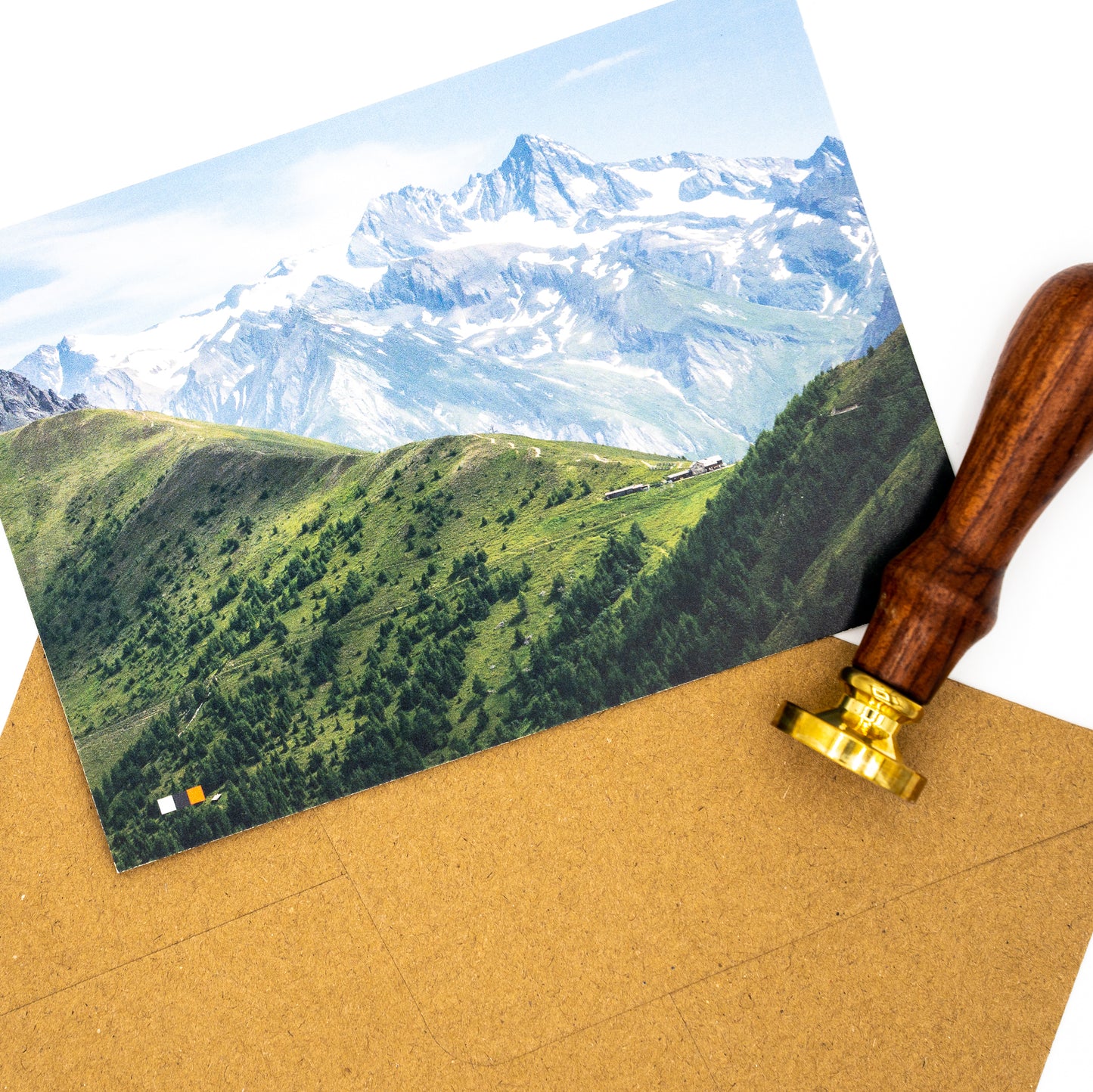 Österreich / Abenteuer #01 – Postkarte
