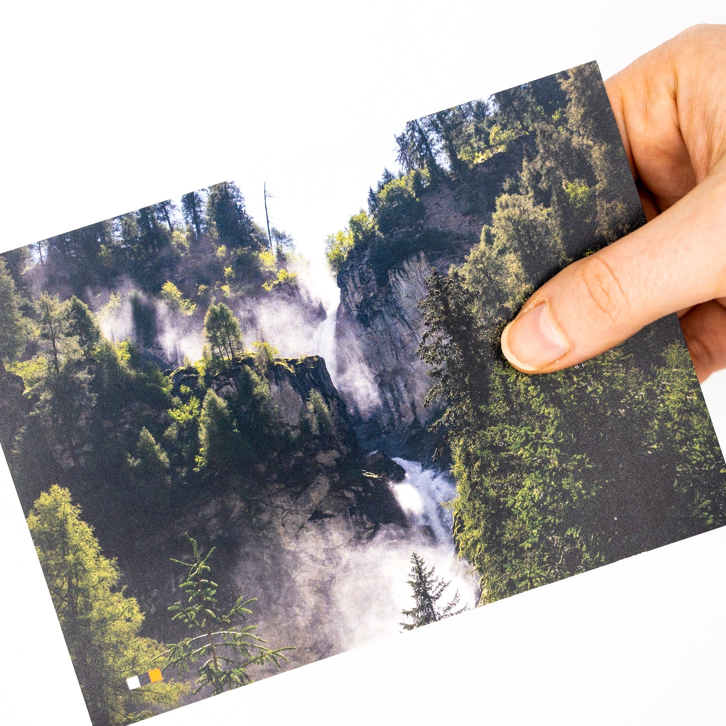 Österreich / Abenteuer #07 – Postkarte