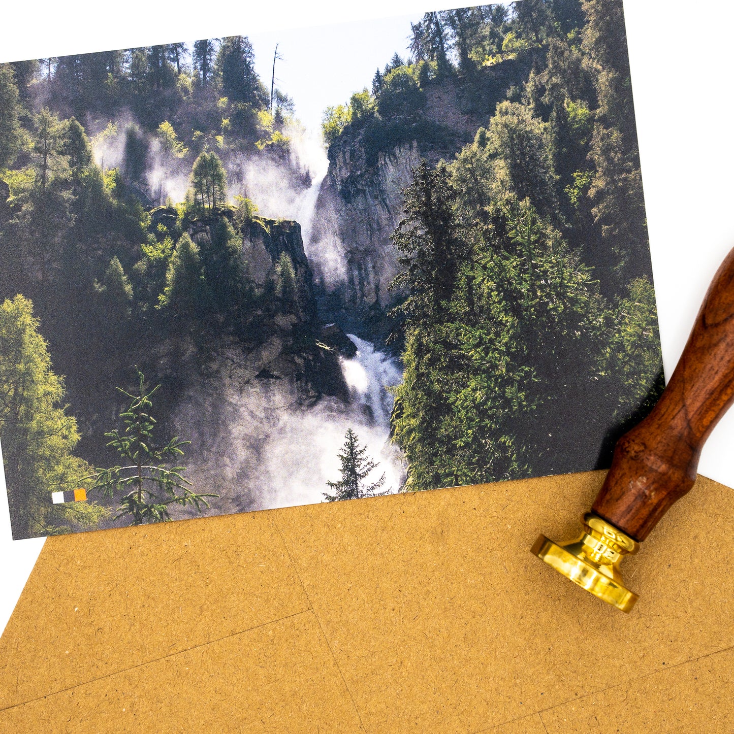 Österreich / Abenteuer #07 – Postkarte