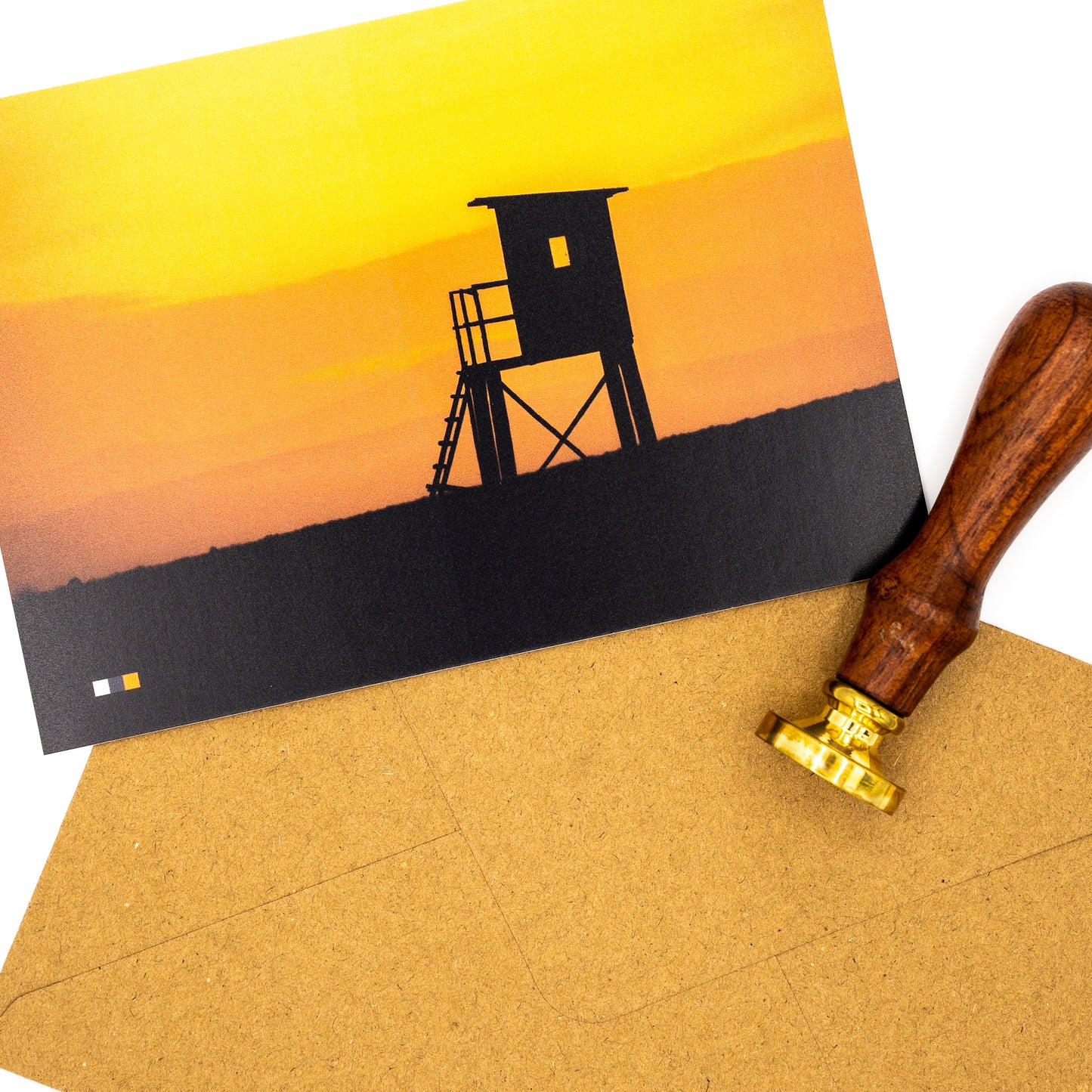 Österreich / Abenteuer #12 – Postkarte