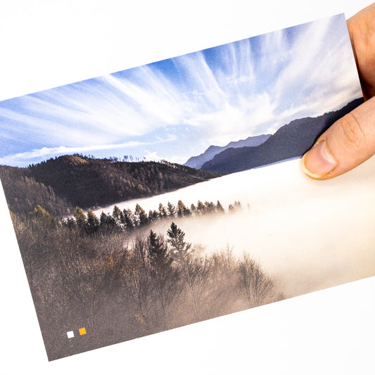 Österreich / Abenteuer #25 – Postkarte